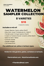 Cargar imagen en el visor de la galería, Watermelon Sampler