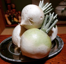 Load image into Gallery viewer, Shogoin Turnips Seeds - Plant and Heal