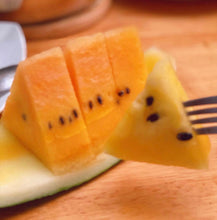 Load image into Gallery viewer, Tendersweet Orange Heirloom Watermelon Seeds - Plant and Heal