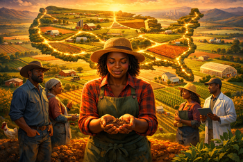 The Black Agrarian Directory: Finding Each Other Again