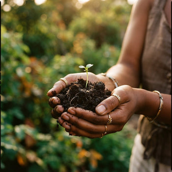 You Don't Have to Grow It All: Build Another Door to Food