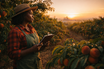 When a Giant Wobbles: What Del Monte’s Bankruptcy Means for Peach Growers