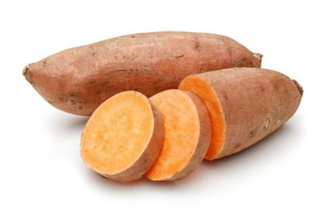 All Orange Mix Sweet Potato - 24 Slips (CERTIFIED USDA ORGANIC)
