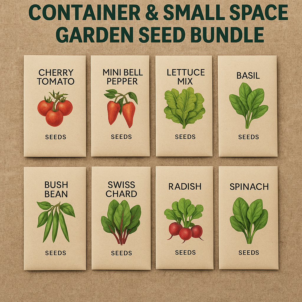 🥣 Gumbo Garden Seed Bundle (PREORDER)