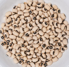 Load image into Gallery viewer, California Black-Eye Cowpea Seeds
