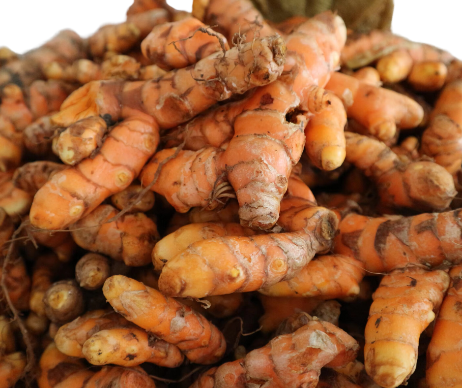 Red Turmeric – A Potent Heirloom Superfood 🌿🔥