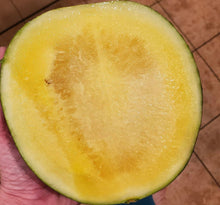 Load image into Gallery viewer, Golden Honey Watermelon
