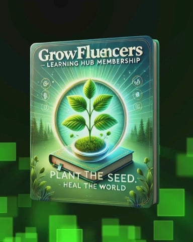 Growfluencers Learning Hub Membership